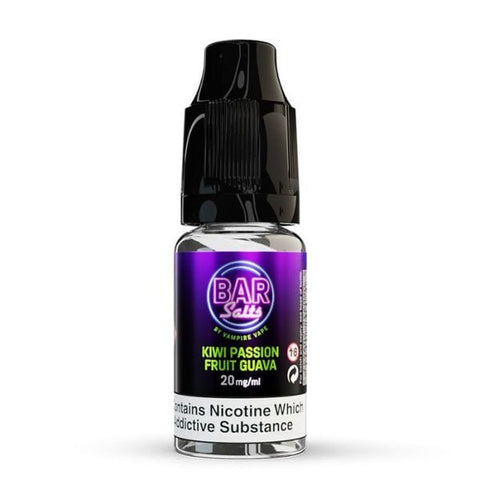 Vampire Vape Bar Salt 10ml E-liquid Nic Salts- Box of 10 - Vapeshopdistro