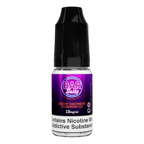 Vampire Vape Bar Salt 10ml E-liquid Nic Salts- Box of 10 - Vapeshopdistro