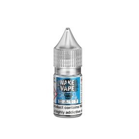 Wake & Vape 10ML Nic Salt (Pack of 10) - Vapeshopdistro