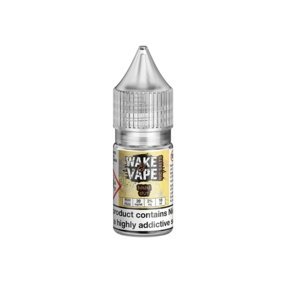 Wake & Vape 10ML Nic Salt (Pack of 10) - Vapeshopdistro