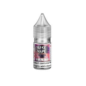 Wake & Vape 10ML Nic Salt (Pack of 10) - Vapeshopdistro