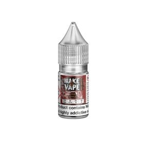 Wake & Vape 10ML Nic Salt (Pack of 10) - Vapeshopdistro