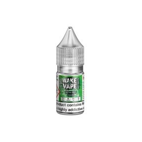 Wake & Vape 10ML Nic Salt (Pack of 10) - Vapeshopdistro